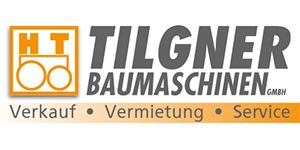 Kundenlogo von Tilgner GmbH Baumaschinen