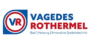 Kundenlogo von Vagedes Inh. Klaus Rothermel Sanitär Heizung