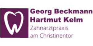 Kundenlogo von Beckmann Georg Zahnärzte u. Kelm Zahnärzte Kelm