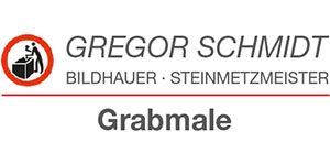 Kundenlogo von Gregor Schmidt Bildhauer - Steinmetzmeister Grabmale