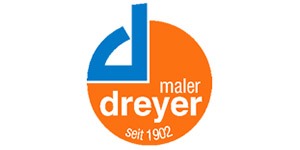 Kundenlogo von Maler Dreyer GmbH