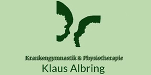 Kundenlogo von Albring Klaus Krankengymnastik & Physiotherapie in Praxisgemeinschaft mit Anja Rachuba Sprachtherapie