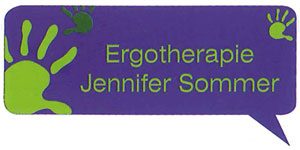 Kundenlogo von Jennifer Sommer Ergotherapie