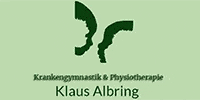 Kundenlogo Albring Klaus Krankengymnastik & Physiotherapie in Praxisgemeinschaft mit Anja Rachuba Sprachtherapie