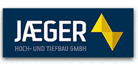 Kundenlogo Jaeger Hoch- und Tiefbau GmbH