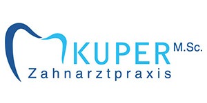 Kundenlogo von Zahnarztpraxis Kuper M.Sc.