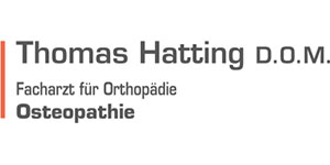 Kundenlogo von Hatting Thomas Facharzt für Orthopädie