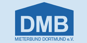 Kundenlogo von DMB Mieterschutz Dortmund e.V.