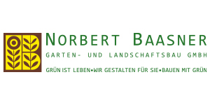 Kundenlogo von Norbert Baasner Garten- und Landschaftsbau GmbH