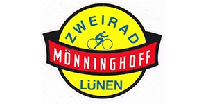 Kundenlogo von Zweirad Mönninghoff e.K. Fahrräder und E-Bikes
