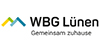 Kundenlogo von WBG Lünen Bau- u. Verwaltungs-GmbH