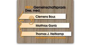 Kundenlogo von Gemeinschaftspraxis Dres.med. Clemens Bous,  ,  Matthias Gantz u. Thomas J. Heitkamp