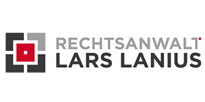 Kundenlogo von Lars Lanius Rechtsanwalt - Fachanwalt für Medizinrecht und Fachanwalt für Bau- u. Architektenrecht