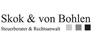 Kundenlogo von Skok & von Bohlen GbR Steuerberater & Rechtsanwälte