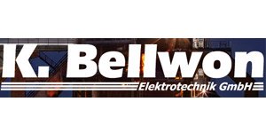 Kundenlogo von Bellwon K. Elektrotechnik GmbH