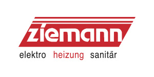 Kundenlogo von Ziemann Elektro- u. Sanitär Technik GmbH Elektrotechnik