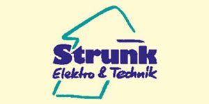 Kundenlogo von Strunk Elektro & Technik
