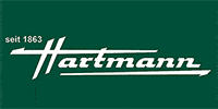 Kundenlogo Hartmann GmbH, Umzüge + Reisemobile