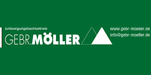 Kundenlogo von Containerdienst Gebr. Möller GmbH & Co. KG