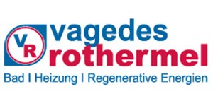 Kundenlogo von Vagedes Inh. Klaus Rothermel Sanitär Heizung