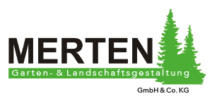 Kundenlogo von Merten Garten- u. Landschaftsgestaltung GmbH & Co. KG