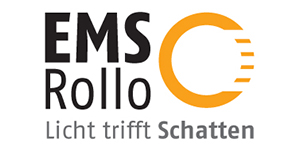 Kundenlogo von EMSRollo GmbH Terrassenbau und Sonnenschutz