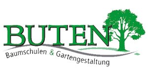 Kundenlogo von Buten Baumschulen und Gartengestaltung