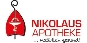 Kundenlogo von Nikolaus Apotheke Inh. Dr. Jürgen Behnen, 