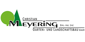 Kundenlogo von Christian Meyering Garten- u. Landschaftsbau Garten - und Landschaftsbau GmbH