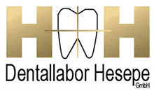 Kundenlogo von H & H Dentallabor Hesepe GmbH