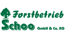 Kundenlogo von Forstbetrieb Schoo GmbH & Co. KG
