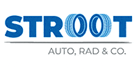 Logo von Stroot Auto Rad & CO. Tankstelle - Werkstatt