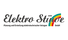 Kundenlogo von Elektro Stüwe GmbH