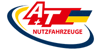 Kundenlogo A+T Nutzfahrzeuge Süd-West GmbH Kundenlogo A+T Nutzfahrzeuge Süd-West GmbH