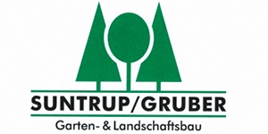 Kundenlogo von Suntrup / Gruber Garten- u. Landschaftsbau