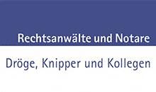 Kundenlogo von Hamacher, Dröge, Knipper, Eilting Rechtsanwälte und Notare