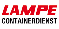 Kundenlogo Containerdienst Lampe