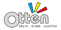 Kundenlogo Otten Kälte-Klima-Elektro GmbH