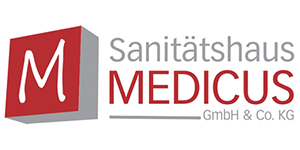 Kundenlogo von Sanitätshaus Medicus GmbH Co. KG I. Gr. Kundenlogo von Sanitätshaus Medicus GmbH Co. KG I. Gr.