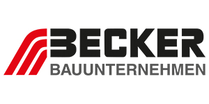 Kundenlogo von Becker GmbH & Co. KG Bauunternehmen,  Bernhard