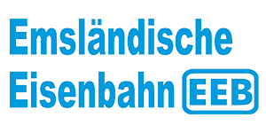 Kundenlogo von Emsländische Eisenbahn GmbH - Mobilitätszentrale Emsland