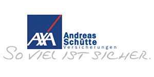 Kundenlogo von AXA & DBV Versicherungen Andreas Schütte Versicherungen