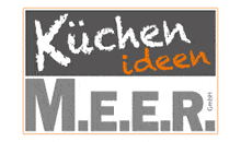 Kundenlogo von Küchenideen M.E.E.R. GmbH - An der Haarbrücke 10