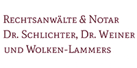 Kundenlogo Schlichter Bernhard Dr, Weiner Bernhard Dr. u. Wolken-Lammers Birte Rechtsanwälte und Notar