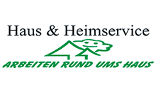 Kundenlogo von Haus & Heimservice Ahlers