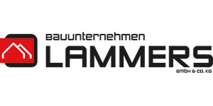 Kundenlogo von LAMMERS Bauunternehmen GmbH & Co. KG
