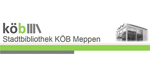 Kundenlogo von Stadtbibliothek KÖB Kundenlogo von Stadtbibliothek KÖB