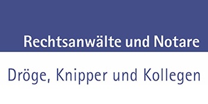 Kundenlogo von Hamacher, Dröge, Knipper, Eilting Rechtsanwälte und Notare