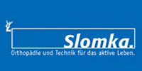 Kundenlogo Slomka Orthopädie & Schuhtechnik