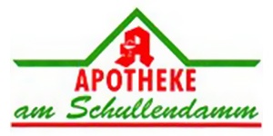 Kundenlogo von Apotheke am Schullendamm Inh. Oliver Lüttmann Kundenlogo von Apotheke am Schullendamm Inh. Oliver Lüttmann